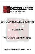 Portada de Eurípides (Ebook)