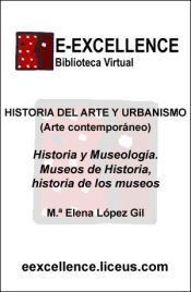 Portada de Historia y museolog&iacute;a (Ebook)