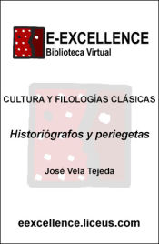 Portada de Historiógrafos y periegetas (Ebook)