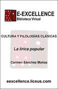 Portada de La Lírica Popular (Ebook)