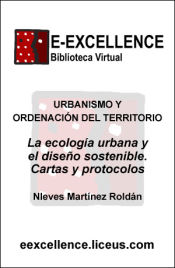 Portada de La ecología urbana y el diseño sostenible (Ebook)