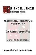 Portada de La edición epigráfica (Ebook)