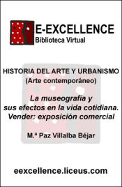 Portada de La museografía y sus efectos en la vida cotidiana (Ebook)