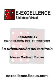 Portada de La urbanización del territorio (Ebook)