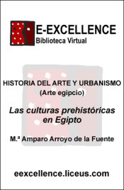 Portada de Las culturas prehistóricas en Egipto (Ebook)