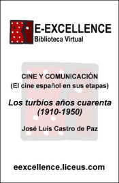 Portada de Los turbios años cuarenta (1939-1950) (Ebook)