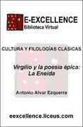 Portada de Virgilio y la poesía épica : La Eneida (Ebook)