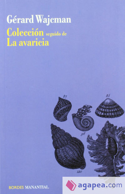 COLECCION SEGUIDO DE LA AVARICIA