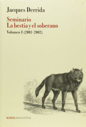 Portada de SEMINARIO LA BESTIA Y EL SOBERANO