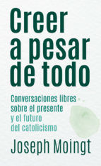 Portada de CREER A PESAR DE TODO (Ebook)