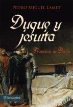 Portada de Duque y jesuita (Ebook)
