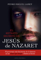 Portada de EL RETRATO SECRETO DE JESÚS DE NAZARET (Ebook)