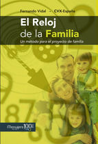 Portada de El reloj de la familia (Ebook)