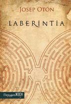 Portada de Laberintia (Ebook)