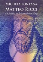 Portada de MATTEO RICCI (Ebook)