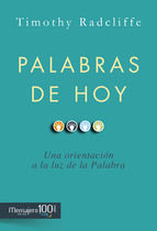 Portada de PALABRAS DE HOY (Ebook)