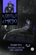 Portada de PESADILLA CON LOS OJOS ABIERTOS (Ebook)