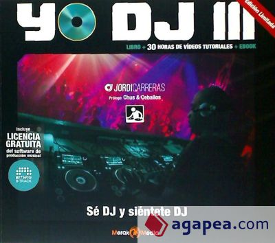 YO DJ III