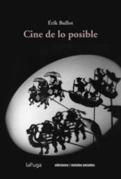 Portada de CINE DE LO POSIBLE