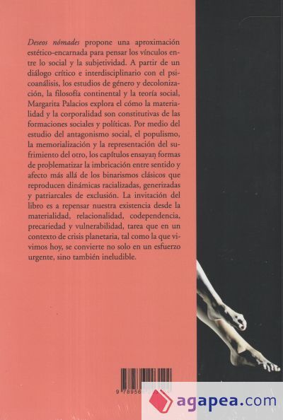 DESEOS NOMADES ESTETICA Y POLITICA DEL AFECTO
