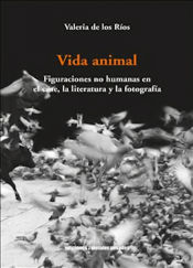 Portada de VIDA ANIMAL FIGURACIONES NO HUMANAS EN CINE,LITERA.Y FOTOGR