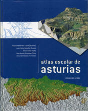 Portada de ATLAS ESCOLAR DE ASTURIAS (libro)