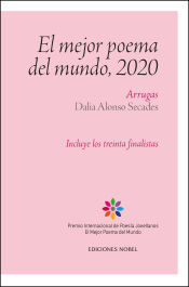 Portada de El mejor poema del mundo, 2020