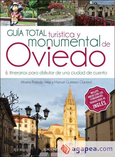 Guia total turística y monumental de Oviedo