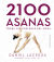 Portada de 2100 Asanas, de Daniel Lacerda