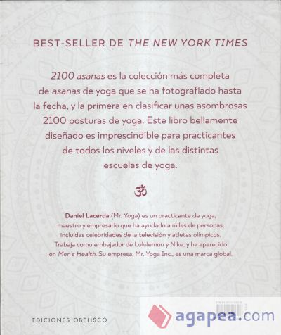 2100 Asanas