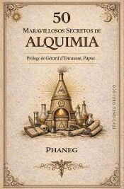 Portada de 50 MARAVILLOSOS SECRETOS DE ALQUIMIA