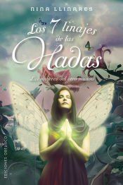 Portada de 7 linajes de las hadas, Los