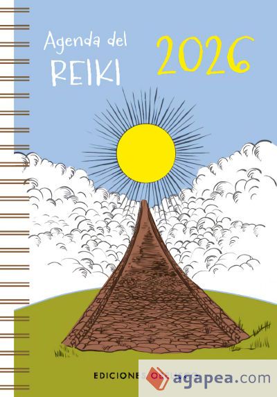 Agenda 2026 del reiki