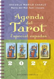 Portada de Agenda 2027 del Tarot