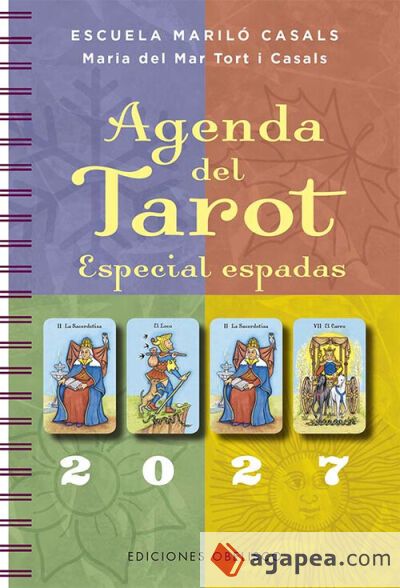 Agenda 2027 del Tarot