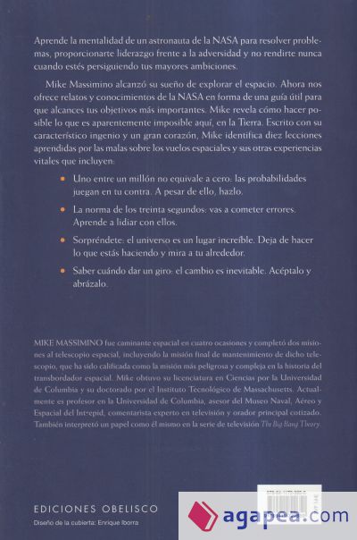 Aspira a lo m&aacute;s alto
