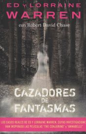 Portada de Cazadores de fantasmas