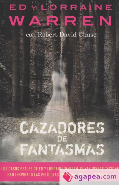 Cazadores de fantasmas