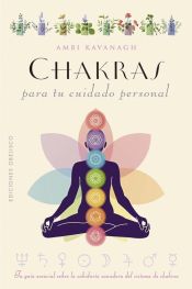 Portada de Chakras para tu cuidado personal