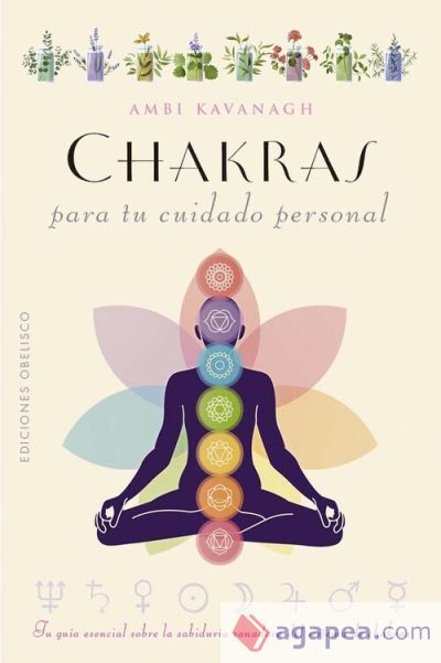 Chakras para tu cuidado personal