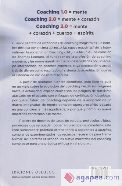 Coaching 3.0 Coaching 3.0