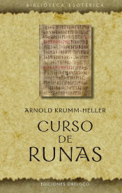 Portada de Curso de runas