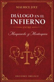 Portada de Diálogo en el infierno entre Maquiavelo y Montesquieu