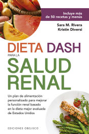 Portada de Dieta Dash para la salud renal