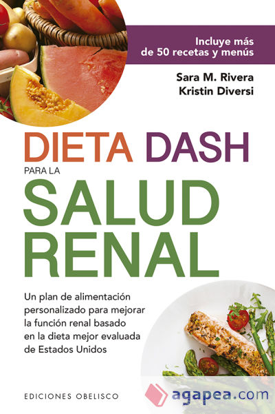 Dieta Dash para la salud renal