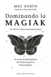 Portada de Dominando la magiak