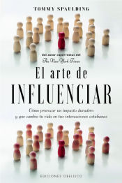 Portada de El arte de influenciar