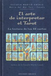 Portada de El arte de interpretar el tarot