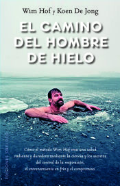 Portada de El camino del hombre de hielo