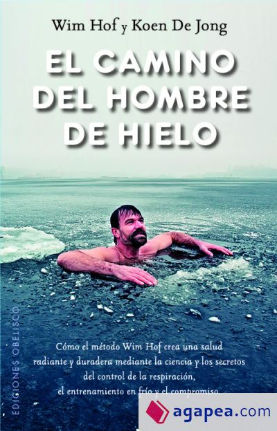 El camino del hombre de hielo